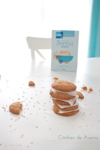 La Dolce Gula - Cookies de Avena 4