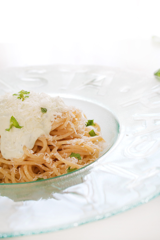 La Dolce Gula Spaguettis Con Ricotta La-Dolce-Gula-Spaguettis-Con-Ricotta