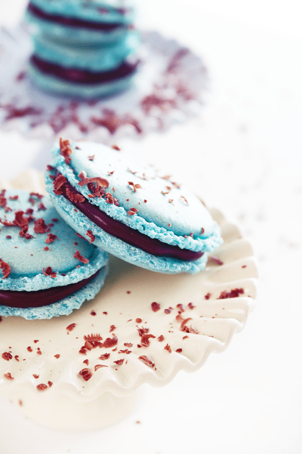 Receta-Macarons-Chocolate