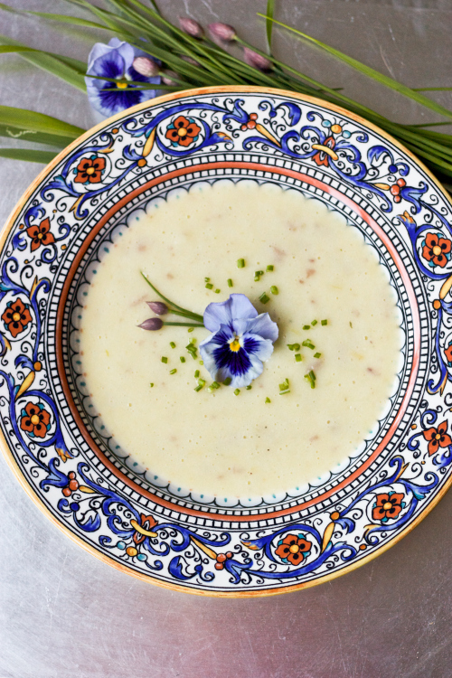 Vichyssoise