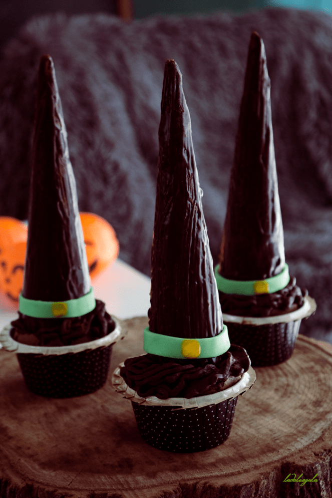 WitchHat-Cupcakes