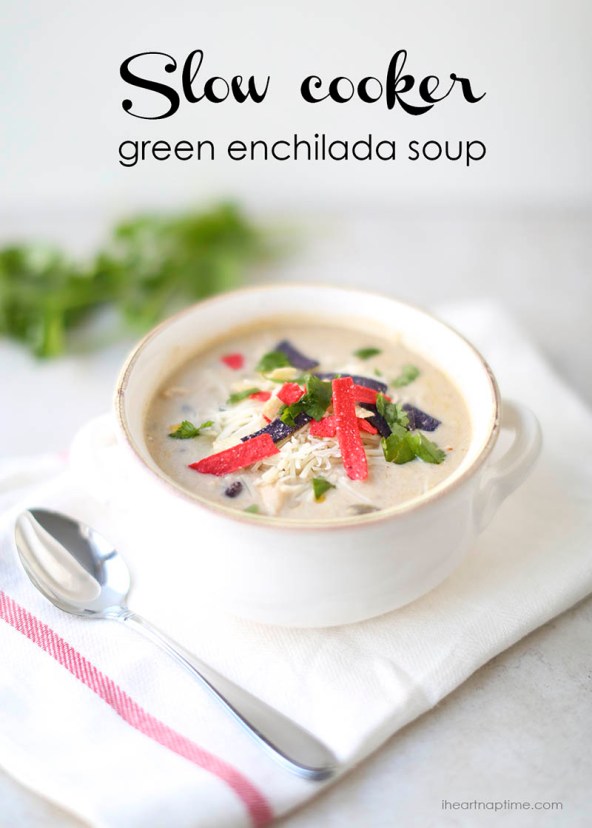 Slow-cooker-green-enchilada-soup