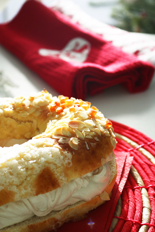 Roscón de Reyes y Mousse de Tiramisú