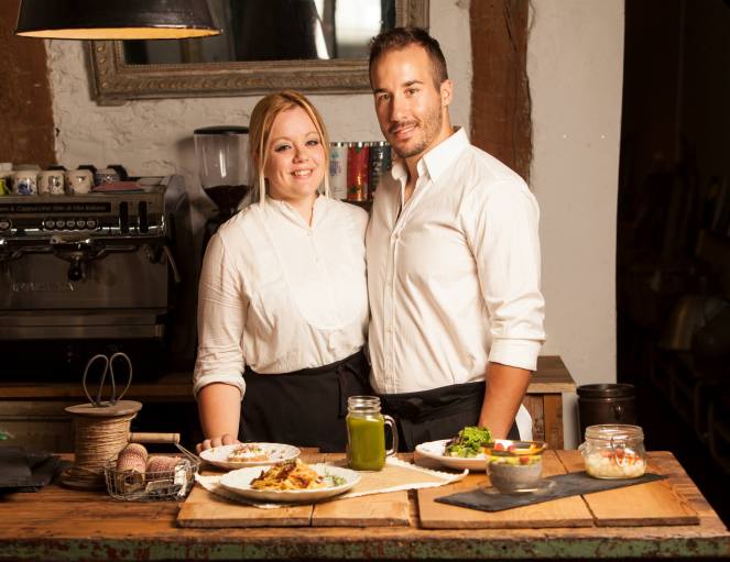 mery olmedo - javier lara