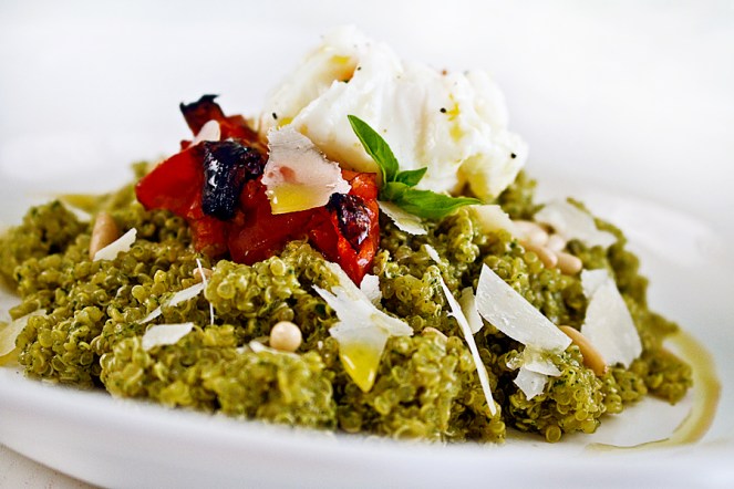 Quinoa-Con-Pesto-y-Huevo-Poche-3