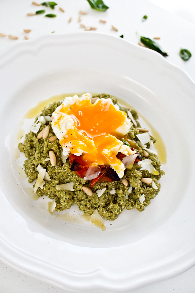 Quinoa-Con-Pesto-y-Huevo-Poche-4