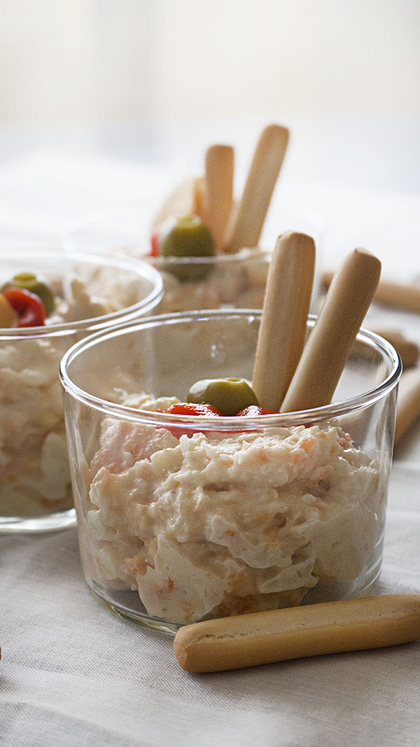 Ensaladilla Rusa - La Dolce Gula Recetas 3