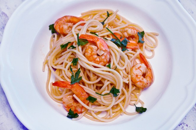 Shrimp-Scampi-Pasta-3