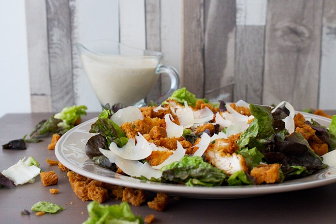 Ensalada-Cesar Ensalada-Cesar