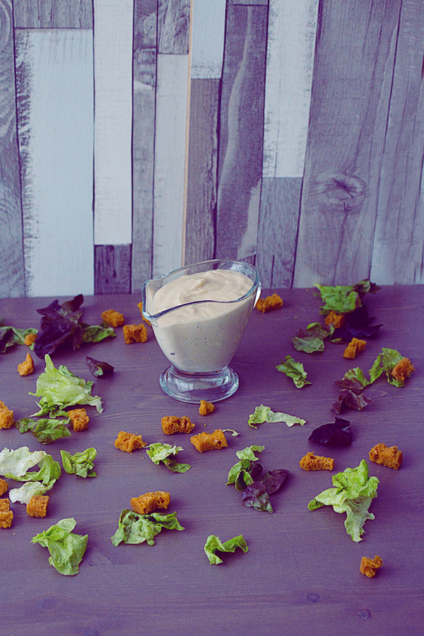 Salsa-Cesar Salsa-Cesar