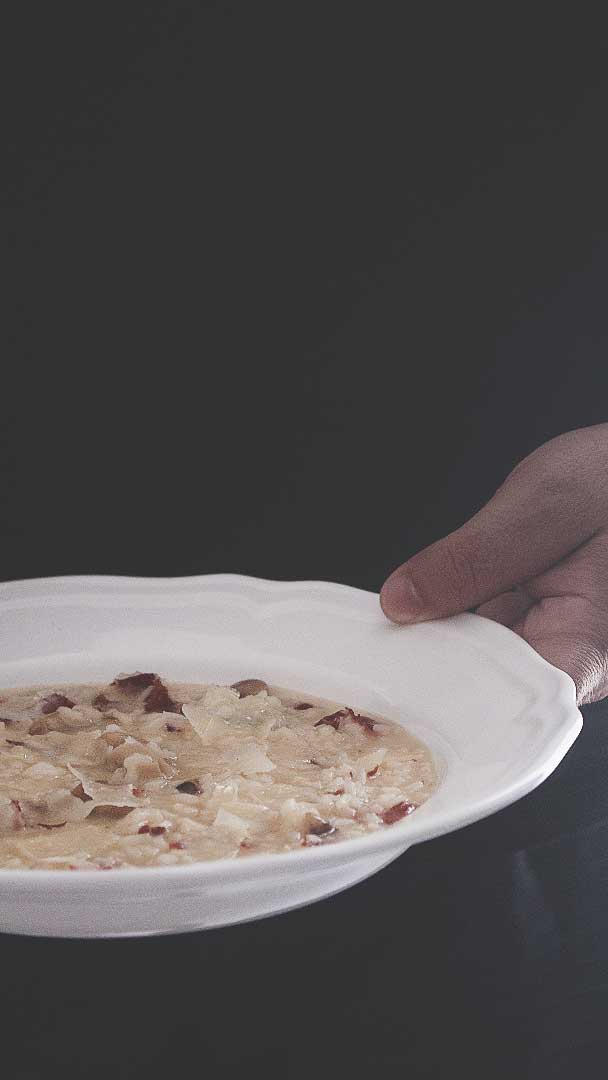 Video receta LDG Risotto de Jamón Ibérico
