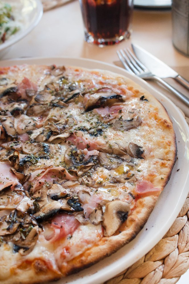 Pizza Massart - La Dolce Gula