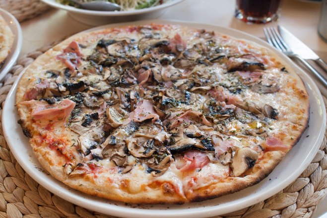 Pizza Massart - La Dolce Gula