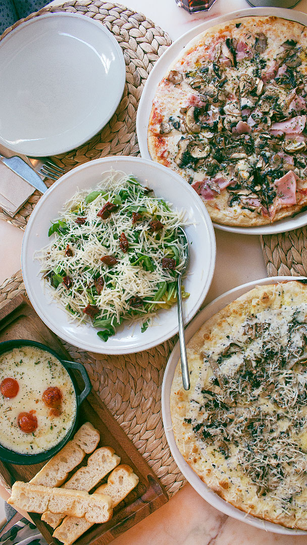 Platos Massart - La Dolce Gula