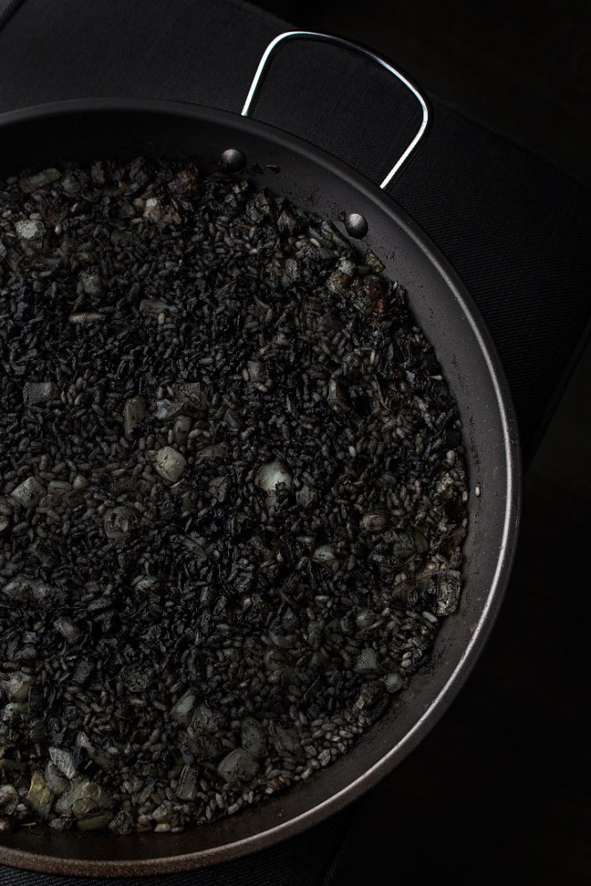 Arroz Negro con Sepia - La Dolce Gula 3