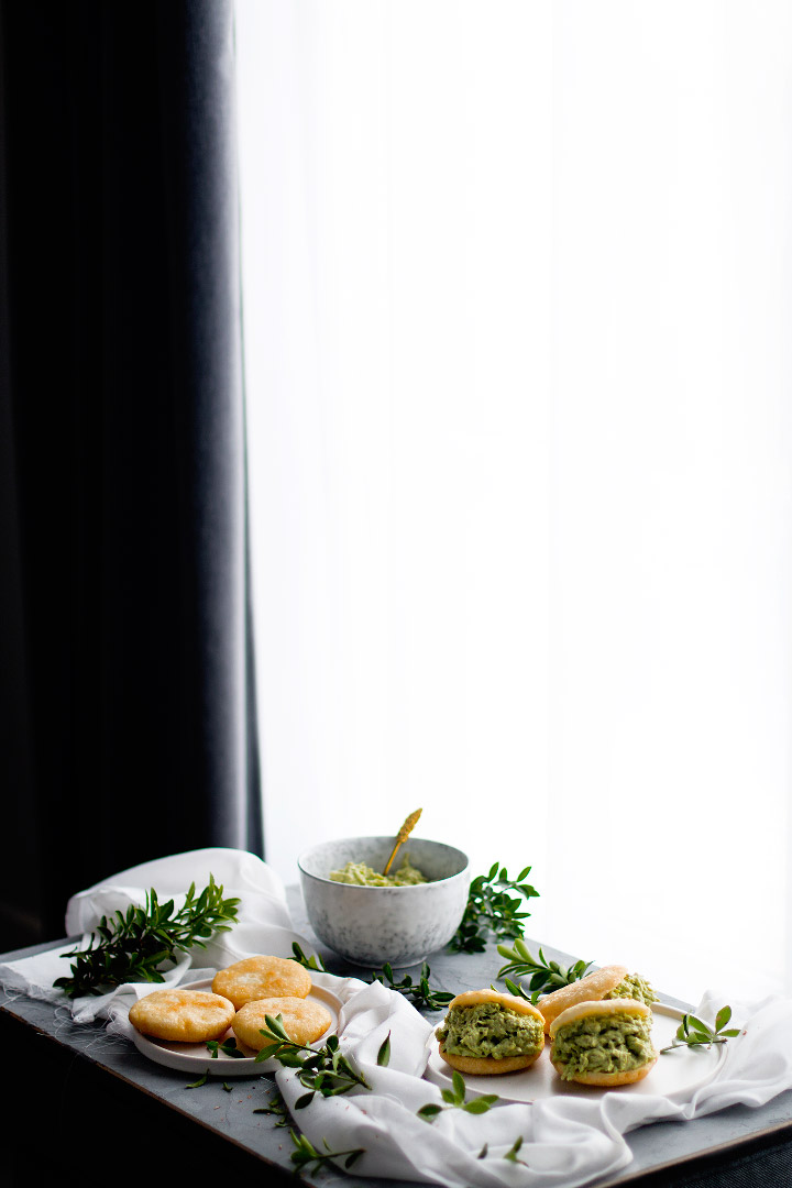 LA DOLCE GULA - AREPAS REINA PEPIADA 6